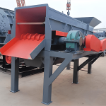 泥石分离给料机泥石分离给料机