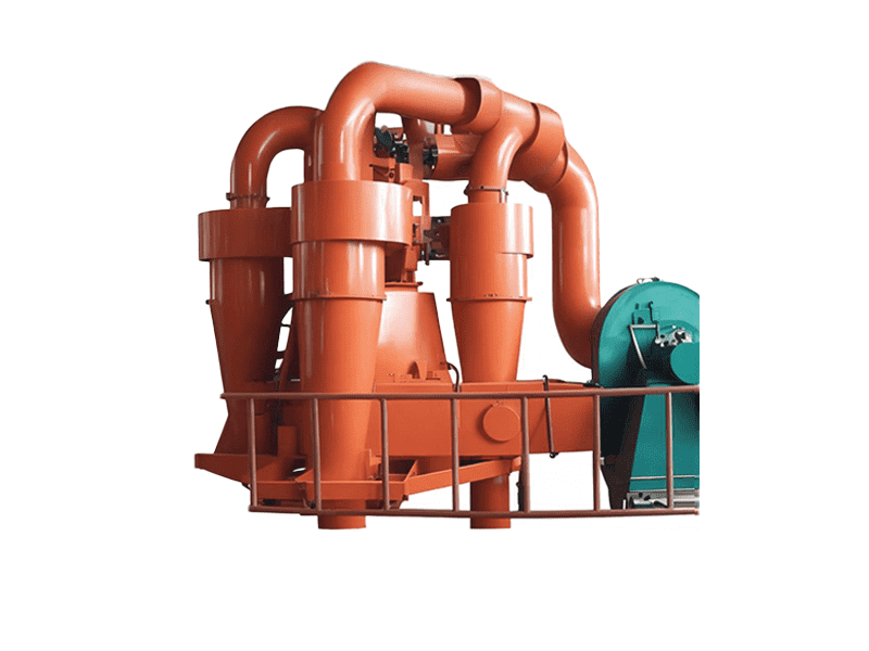 高細轉(zhuǎn)子式選粉機